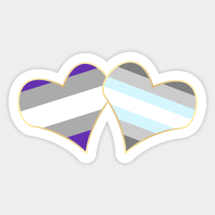 Gender and Sexuality Sticker